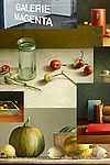 Affiche expositie Magenta