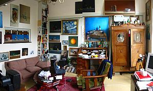 Mijn atelier