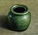 Stilleven met groen apothekerspotje, 19x18cm, 2005