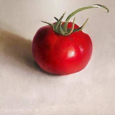 Painting: Tomaat